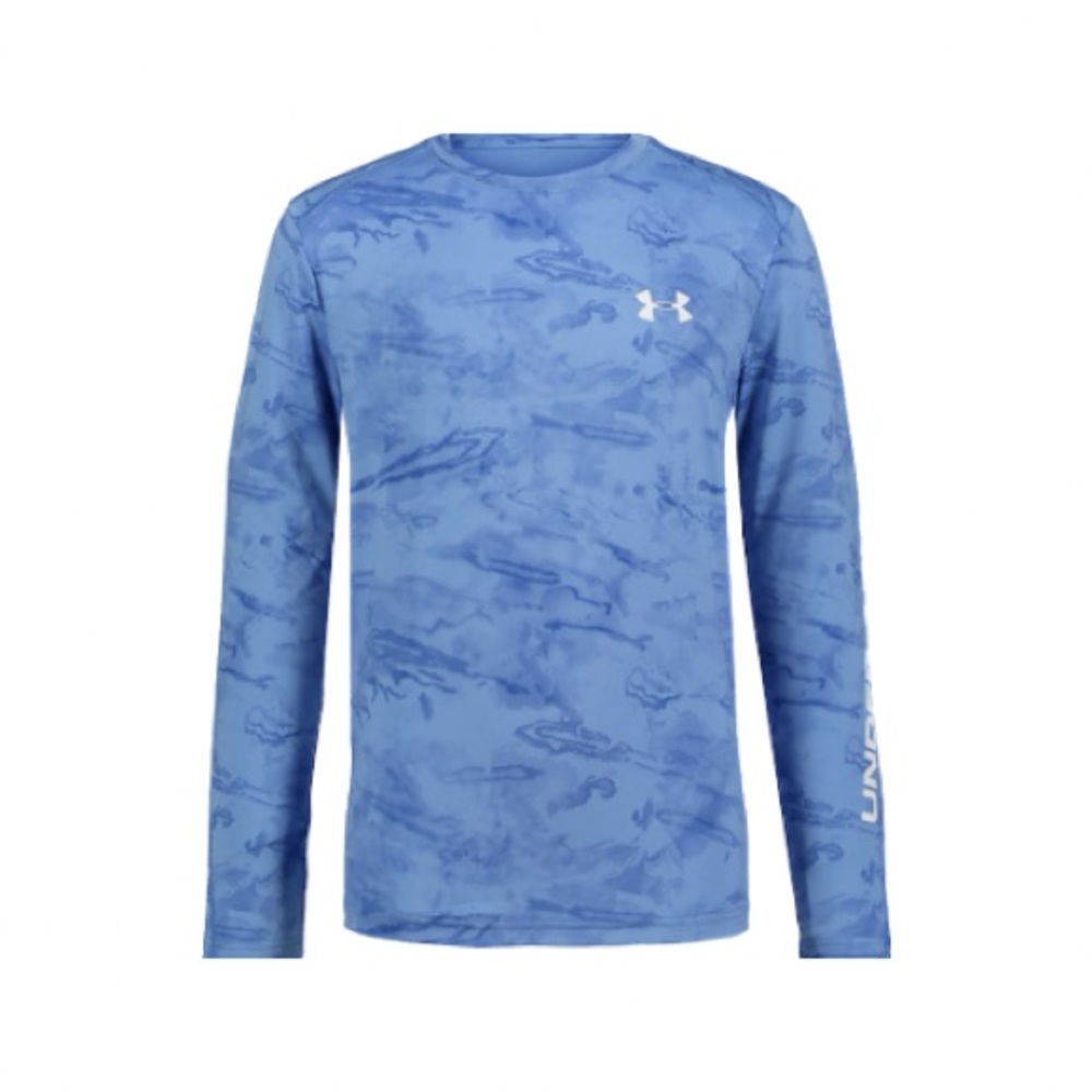 NWT- Under Armor, Boys Size YXL, Breathable Material Top